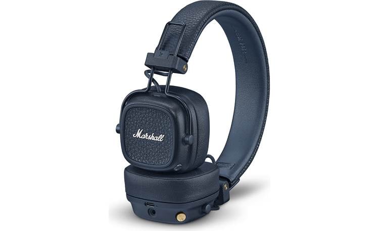 Marshall Major V (Midnight Blue) Wireless on-ear Bluetooth