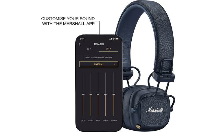 Marshall MAJORⅤ Marshall Major V – Zeppelin & Co