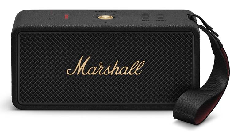 スピーカー・ウーファー Marshall Middleton Marshall、定番Bluetoothスピーカーが30時間再生可能に