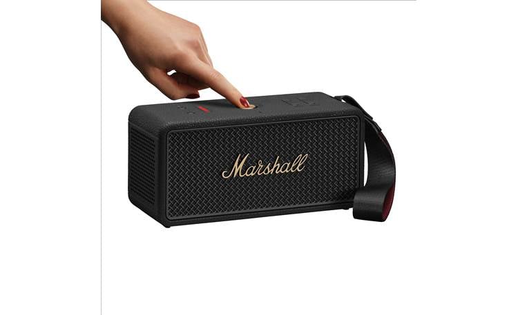 Marshall Middleton II Top-mounted multi-directional control button