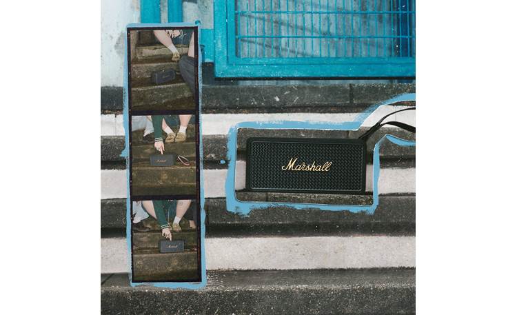 Marshall Middleton II Big outdoor sound