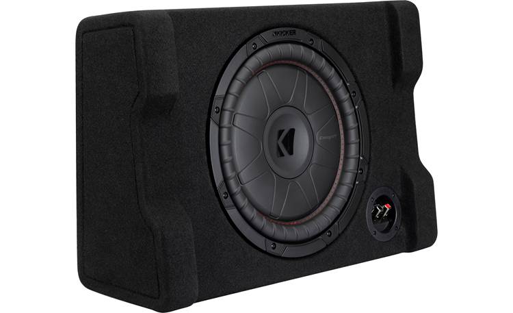 Kicker 52CVTDF122 Front