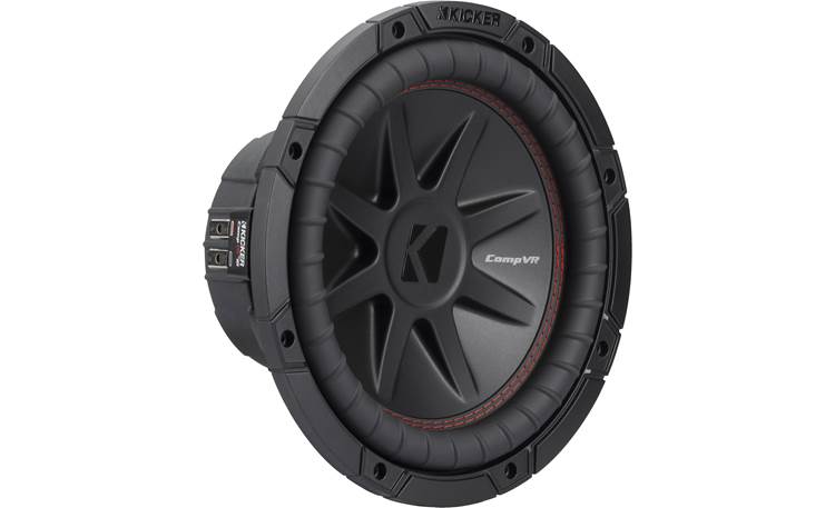 Kicker CompVR 52CVR104 Front