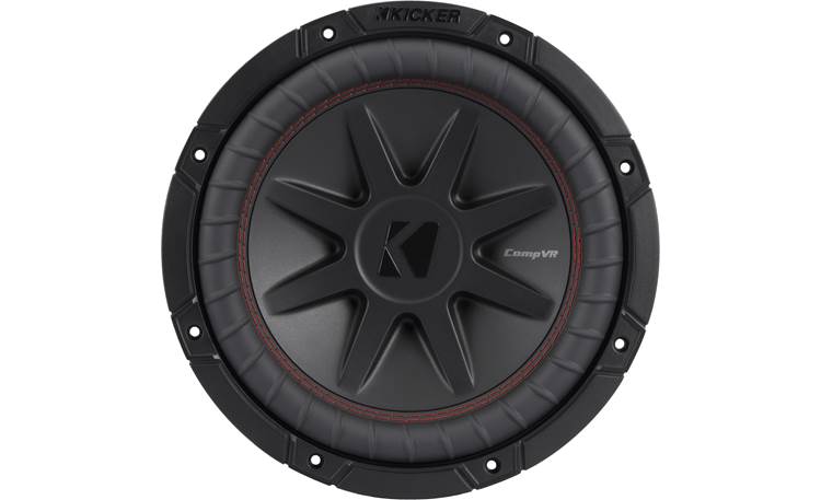 Kicker CompVR 52CVR104 Other