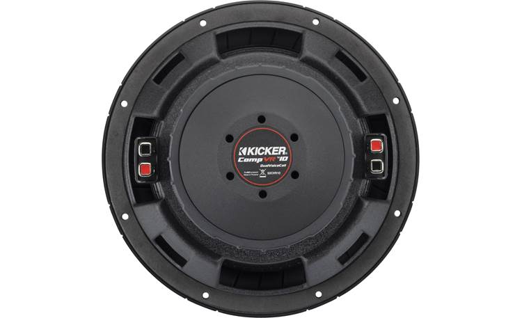 Kicker CompVR 52CVR104 Back