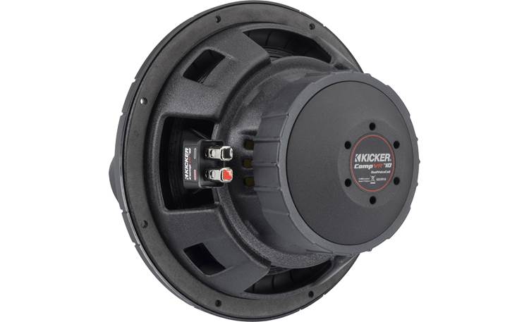 Kicker CompVR 52CVR104 Back