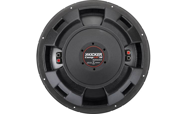 Kicker CompVR 52CVR152 Other