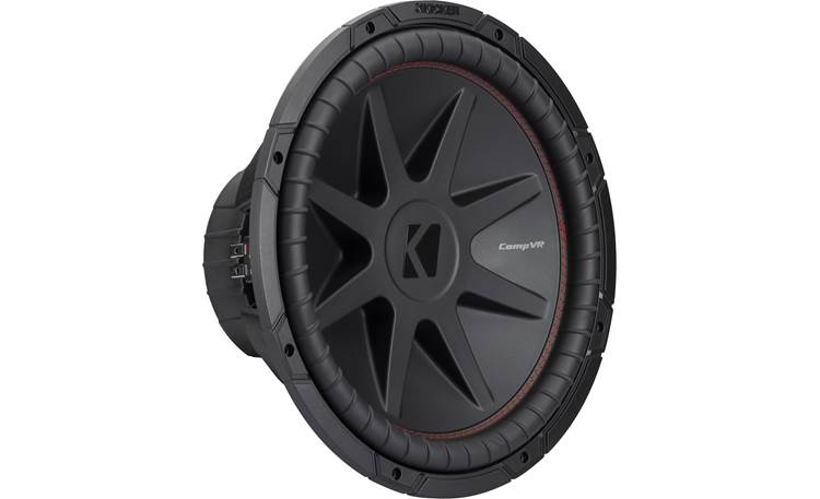 Kicker CompVR 52CVR154 Front