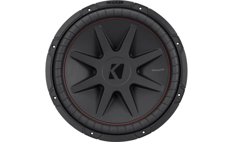 Kicker CompVR 52CVR154 Other