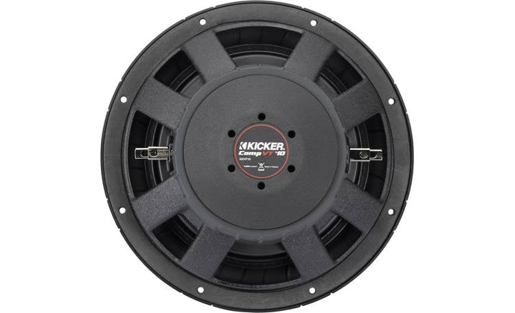 Kicker CompVT 52CVT102 CompVT® 10