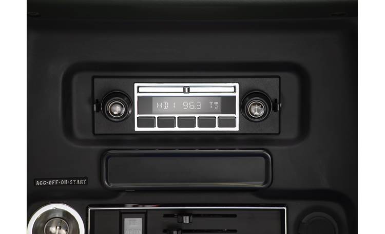 RetroSound Liberty M4HD Other