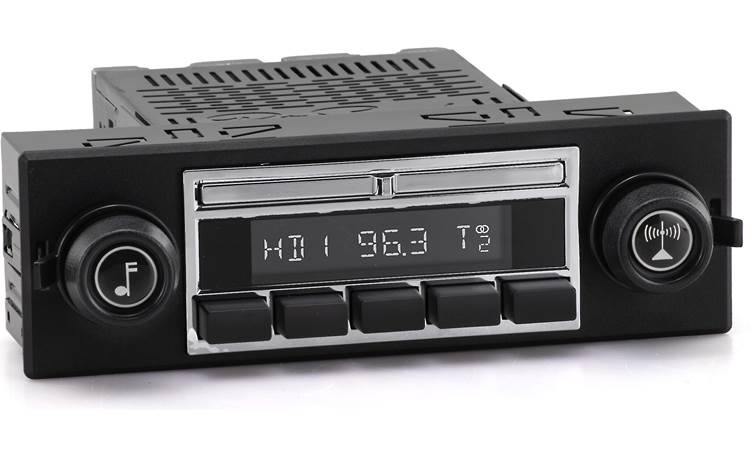 RetroSound Liberty M4HD Shown with alternate included knobs