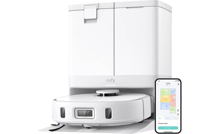 eufy by Anker X10 Pro Omni Front