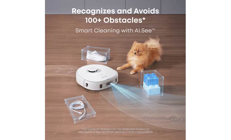 eufy by Anker X10 Pro Omni Other