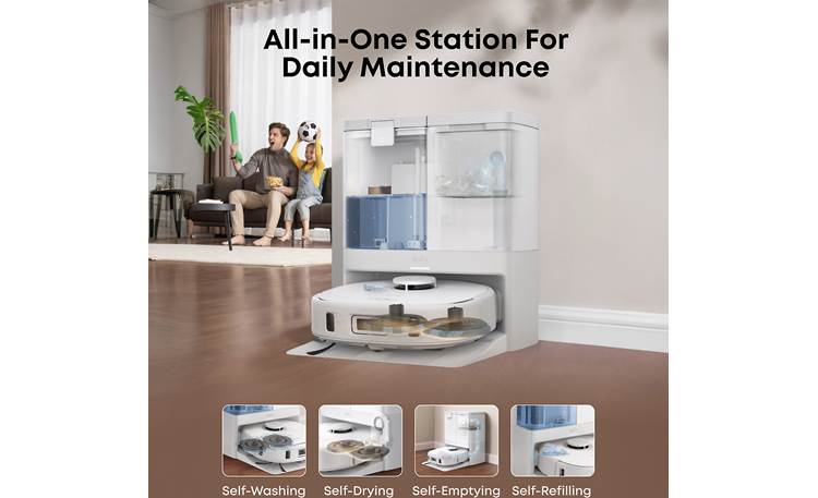eufy by Anker X10 Pro Omni Other