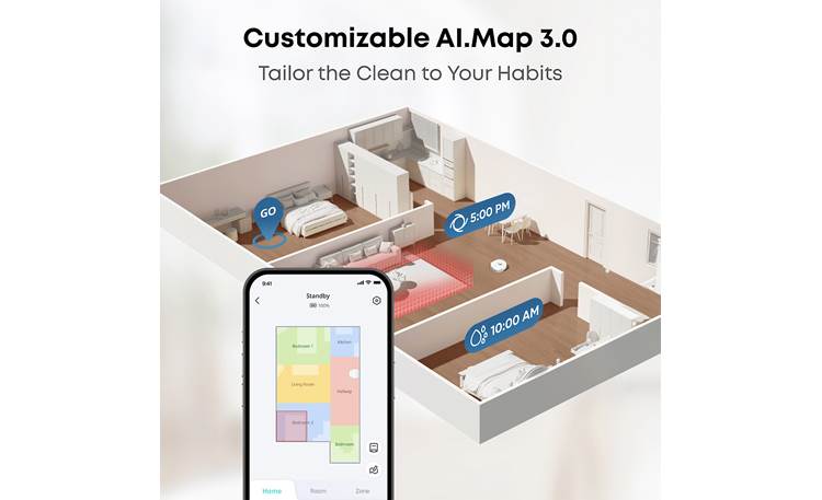 eufy by Anker X10 Pro Omni Other
