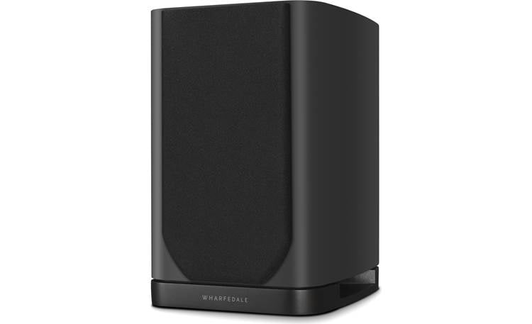 Wharfedale EVO 5.1 Angled left with grille 
