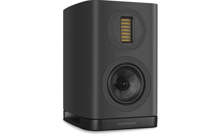 Wharfedale EVO 5.1 Angled right without grille 