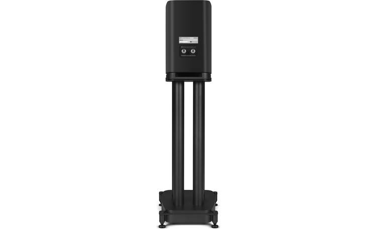 Wharfedale EVO 5.1 Back view on optional stand (sold separately)
