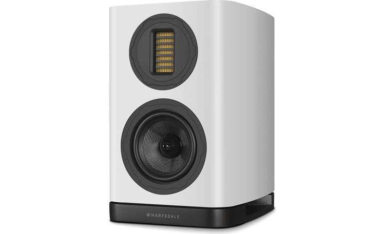 Wharfedale EVO 5.1 Tri-directional port in base vents left, right, and rear