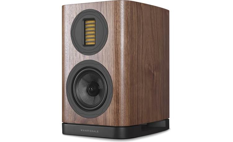Wharfedale EVO 5.1 Angled left view without grille