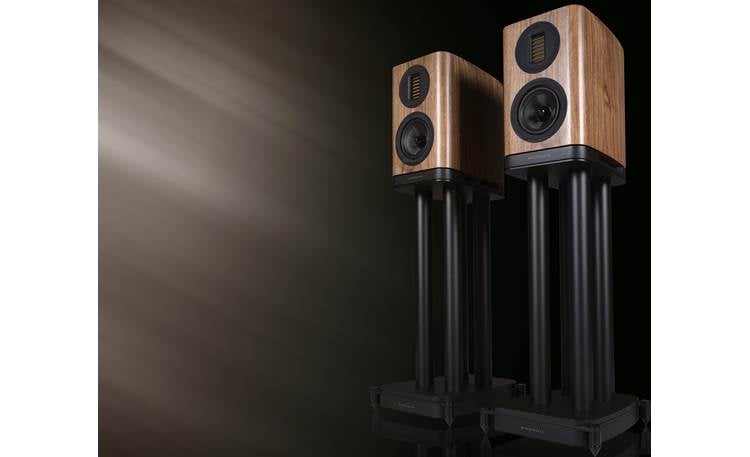 Wharfedale EVO 5.1 Shown in mystical light