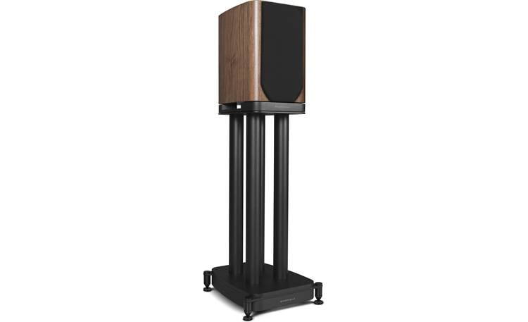 Wharfedale EVO 5.1 Shown with optional custom stand (sold separately)