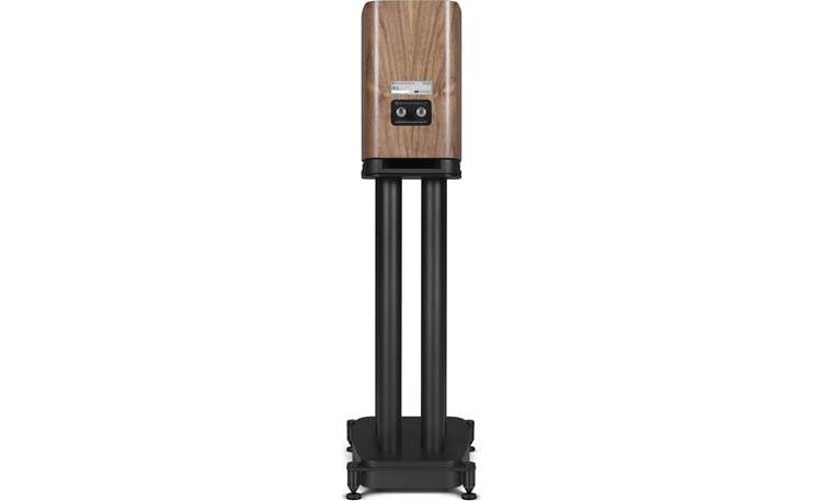 Wharfedale EVO 5.1 Back view on optional stand (sold separately)