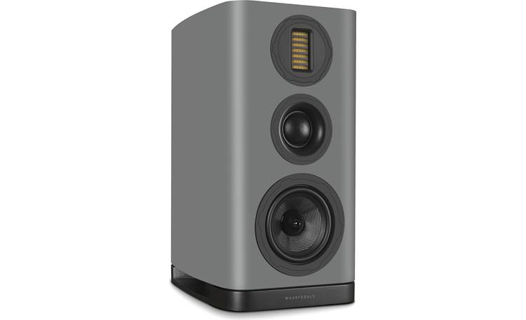 Wharfedale EVO 5.2 3-way design