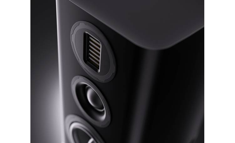 Wharfedale EVO 5.2 Air Motion Transformer (AMT) tweeter and 2