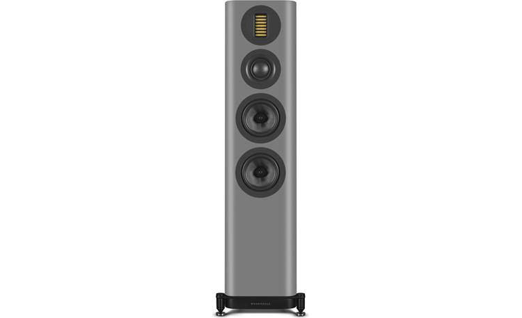 Wharfedale EVO 5.3 3-way design