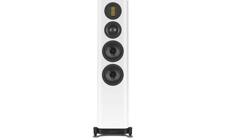 Wharfedale EVO 5.3 3-way design