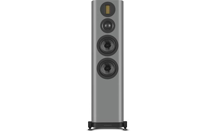 Wharfedale EVO 5.4 3-way design
