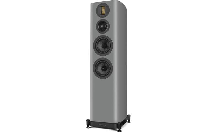 Wharfedale EVO 5.4 Angled right without grille