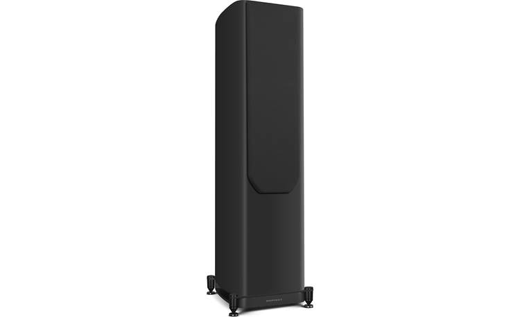 Wharfedale EVO 5.4 Angled right with grille