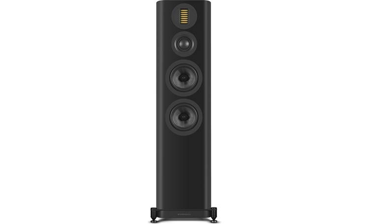 Wharfedale EVO 5.4 3-way design