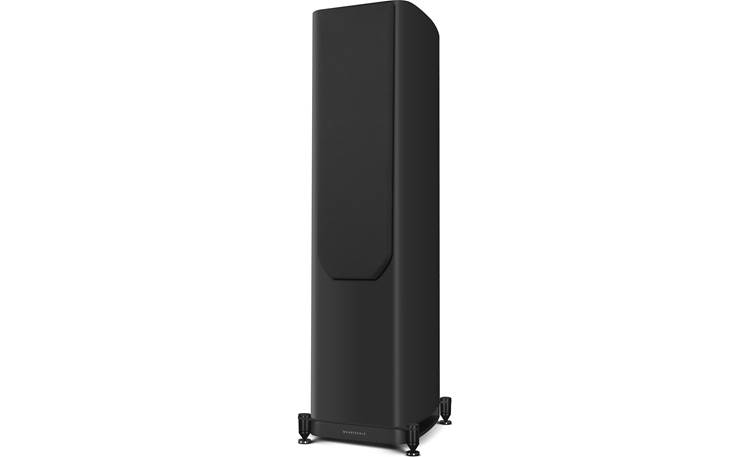 Wharfedale EVO 5.4 Angled left with grille