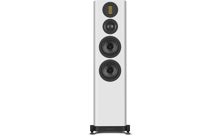 Wharfedale EVO 5.4 3-way design
