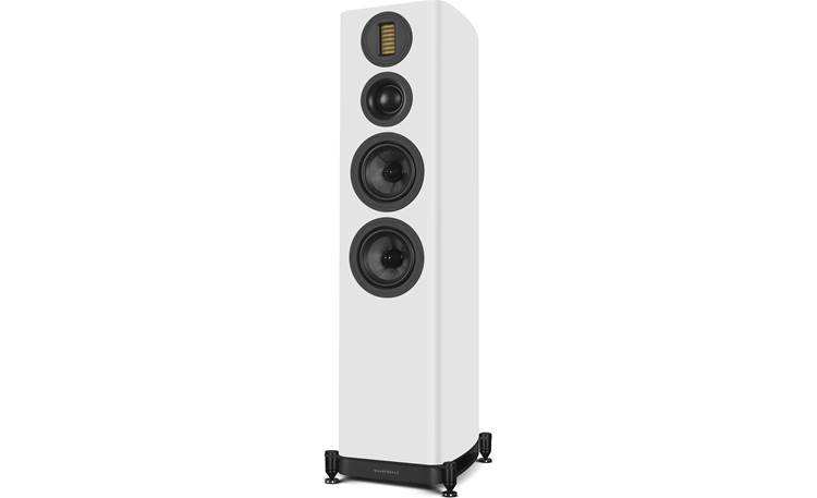 Wharfedale EVO 5.4 Angled right without grille