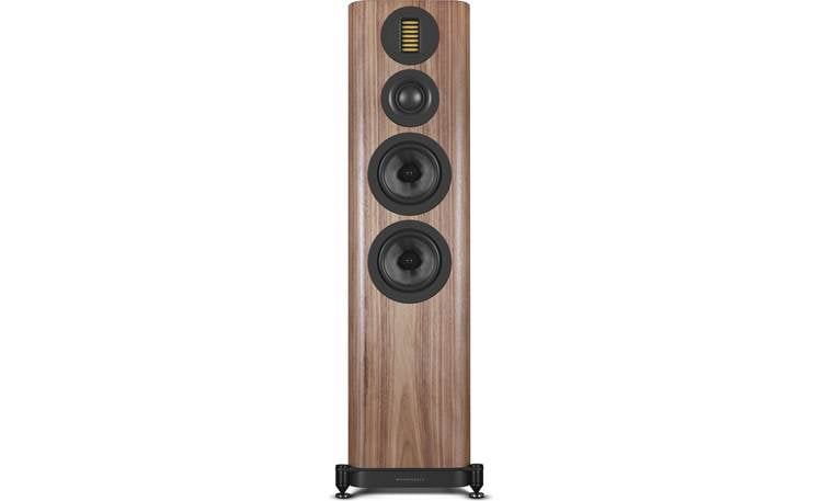 Wharfedale EVO 5.4 3-way design