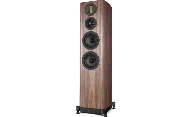 Wharfedale EVO 5.4 Angled left without grille