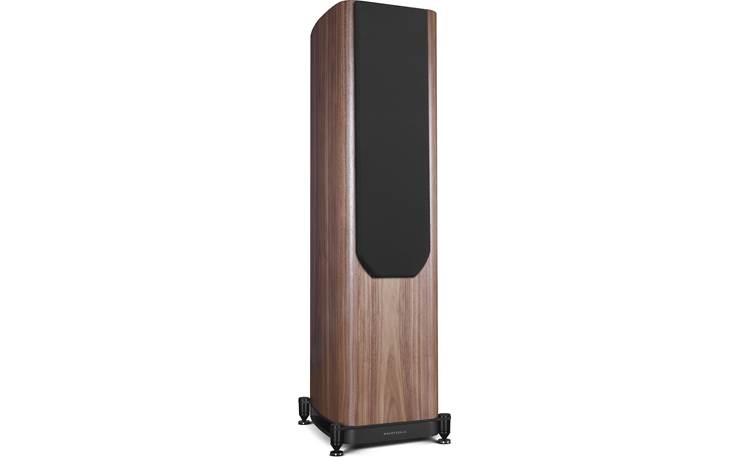 Wharfedale EVO 5.4 Angled right with grille