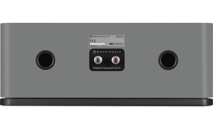 Wharfedale EVO 5.C Back
