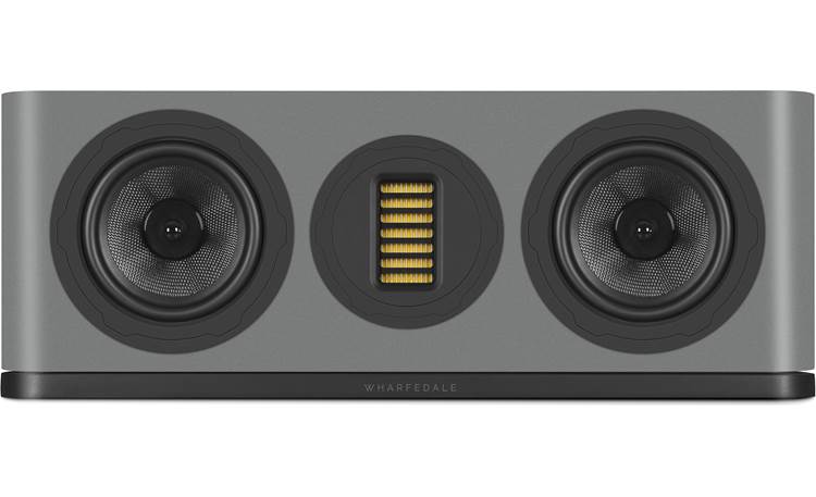 Wharfedale EVO 5.C Two 5" woofers and Air Motion Transformer (AMT) tweeter