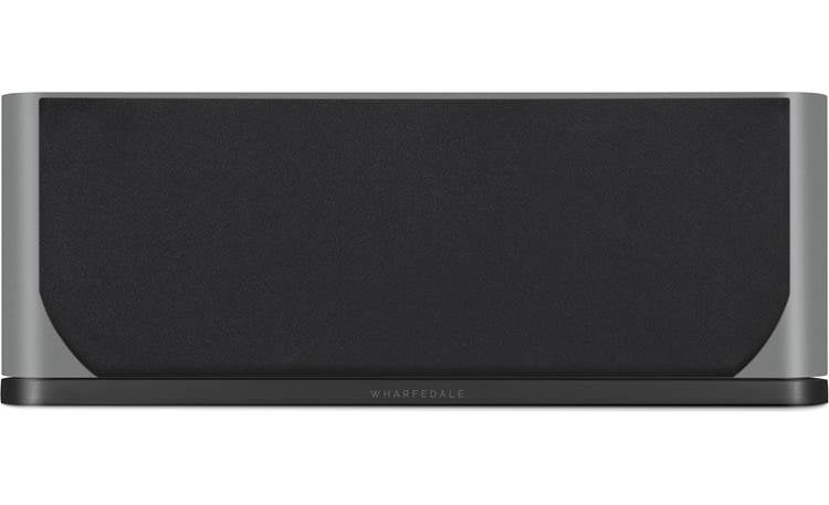 Wharfedale EVO 5.C Front view with grille