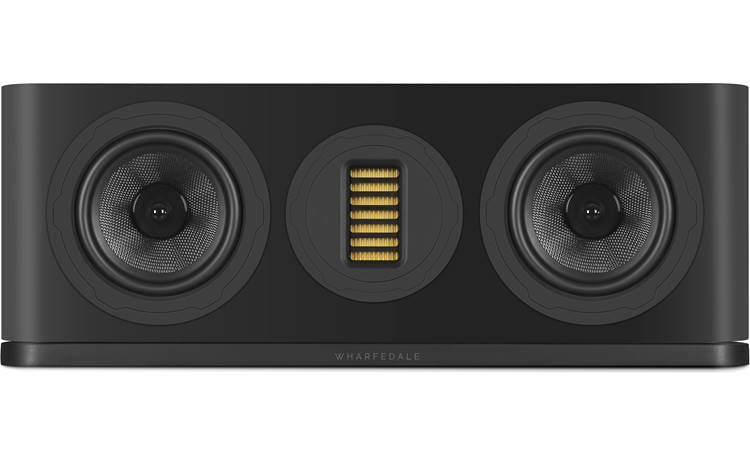 Wharfedale EVO 5.C Two 5" woofers and Air Motion Transformer (AMT) tweeter