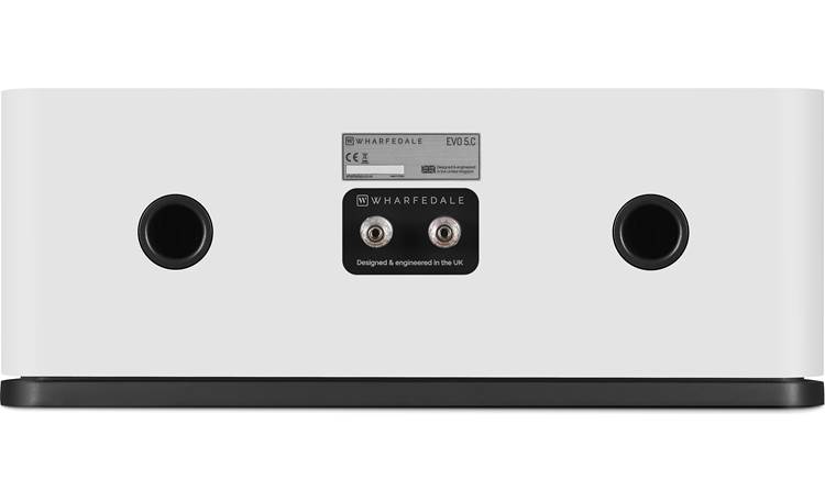 Wharfedale EVO 5.C Back