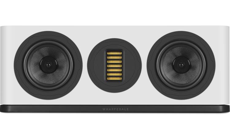 Wharfedale EVO 5.C Two 5" woven Kevlar® woofers and Air Motion Transformer (AMT) tweeter
