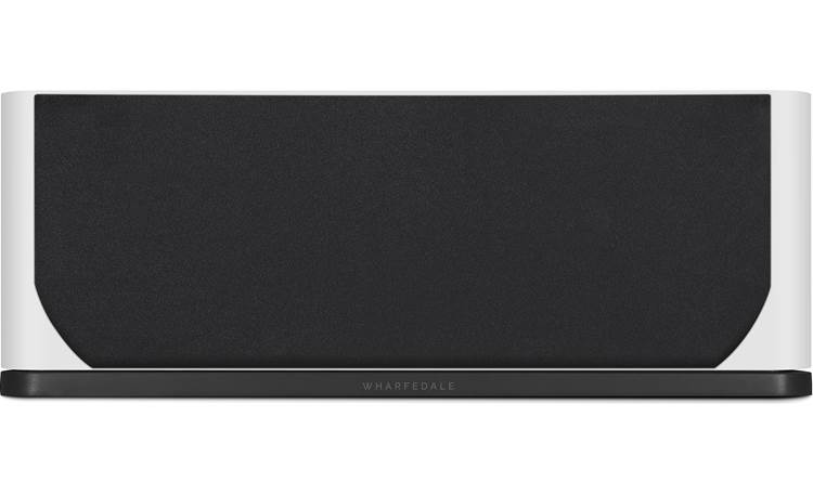 Wharfedale EVO 5.C Front view with grille