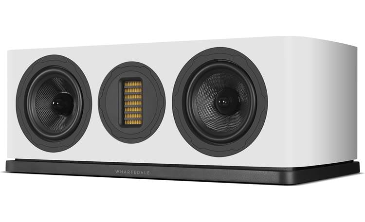 Wharfedale EVO 5.C Angled left without grille